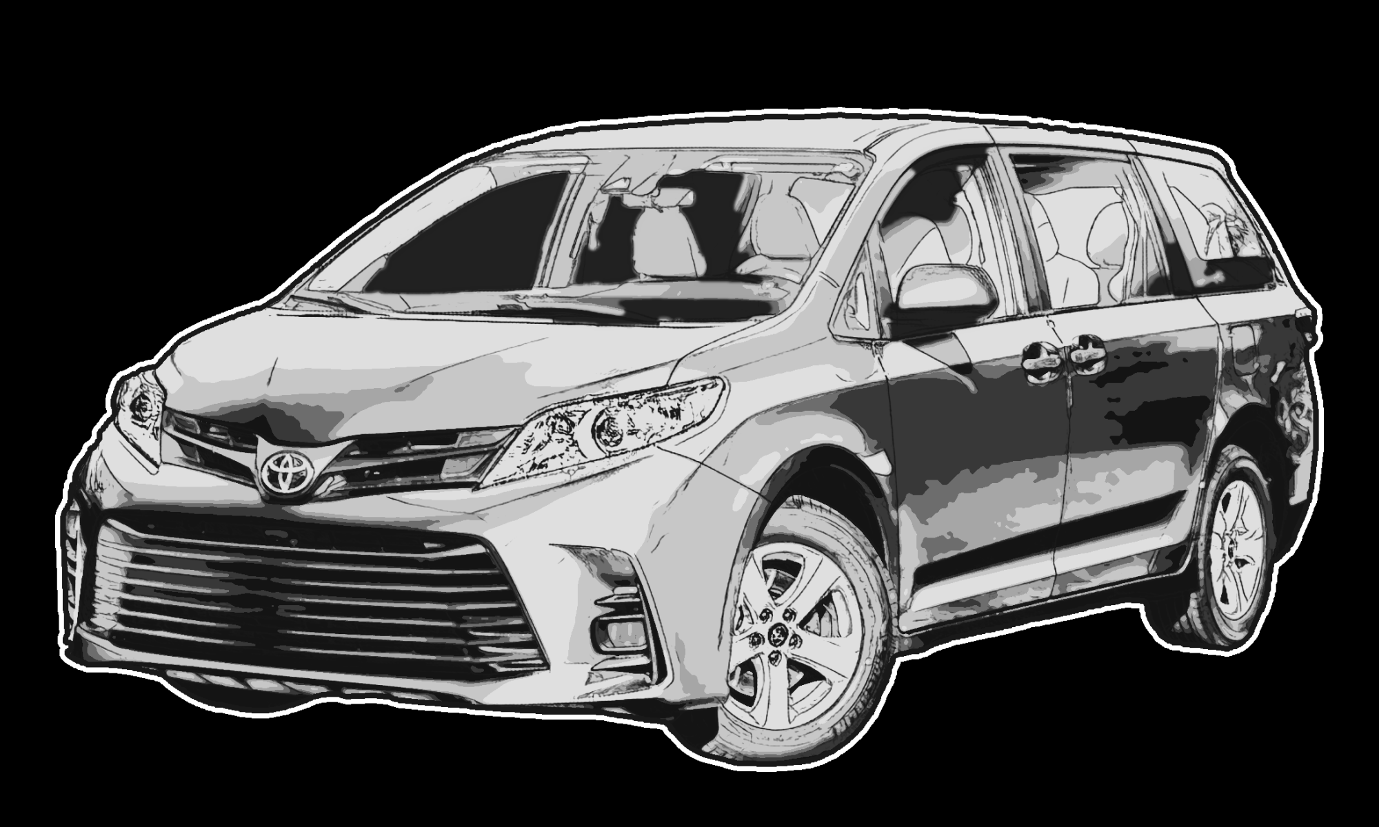 2020 Toyota Sienna
